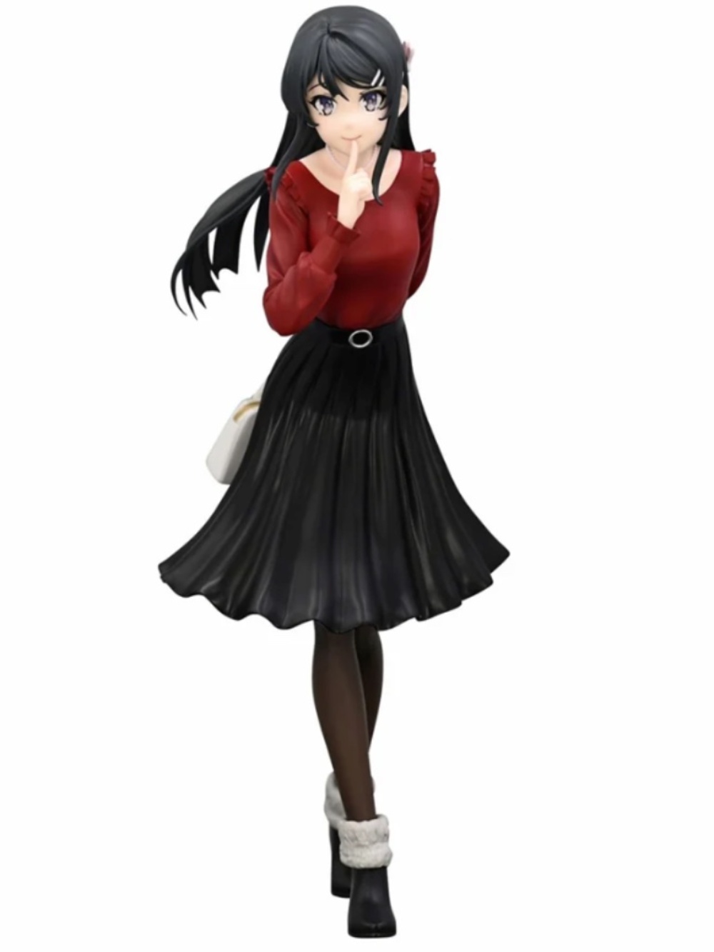 Rascal Does Not Dream Series - Trio-Try-iT Figure -Mai Sakurajima Winter Outfit